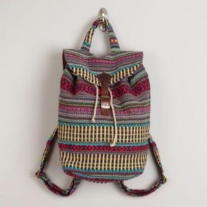 Backpack from World Market